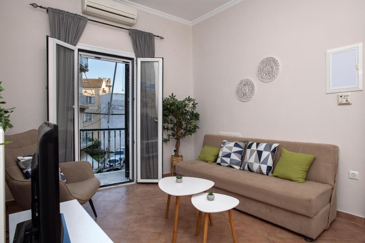 Filarmonia Suite Annunziata Corfu Corfu  Ngoại thất bức ảnh
