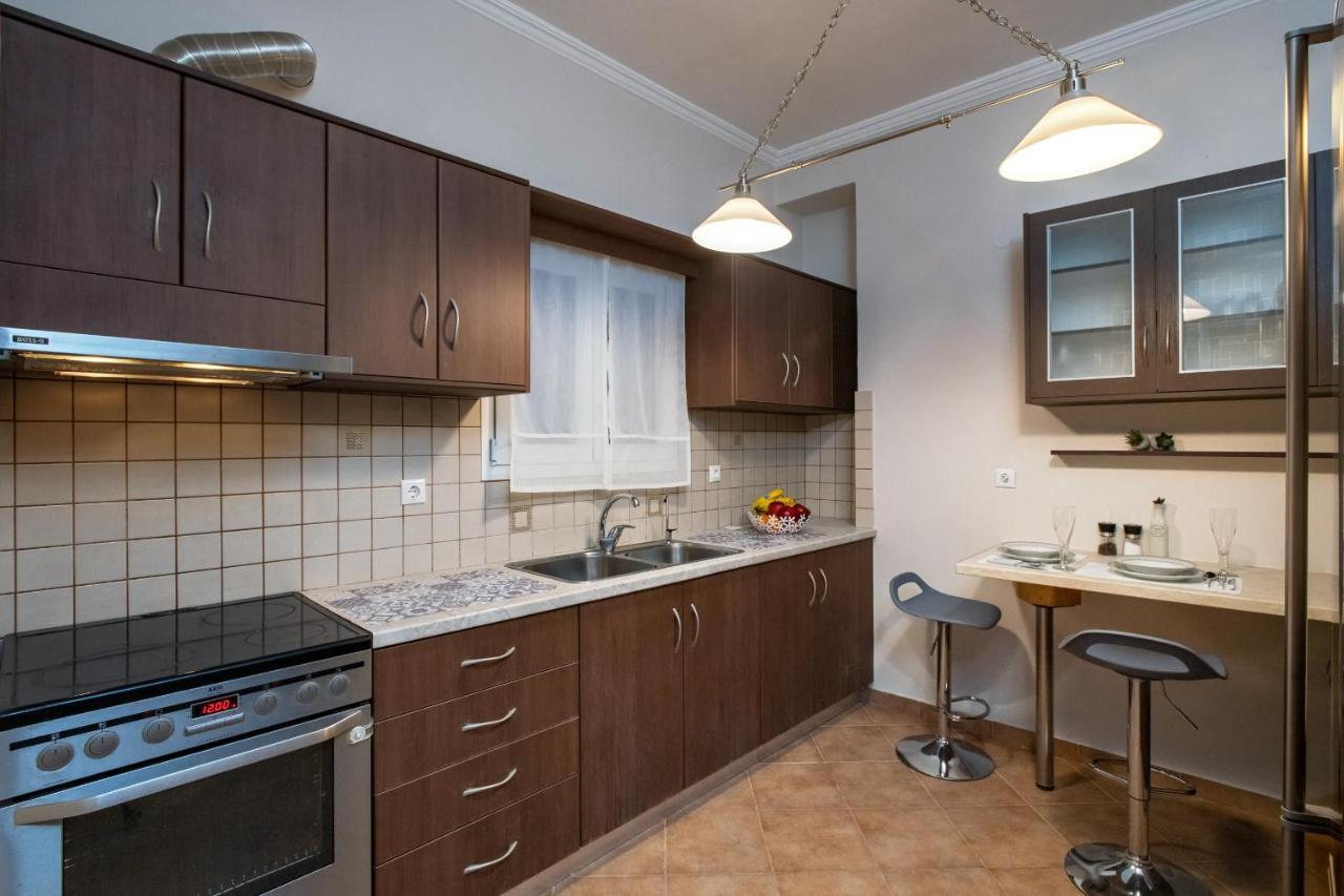 Filarmonia Suite Annunziata Corfu Corfu  Ngoại thất bức ảnh