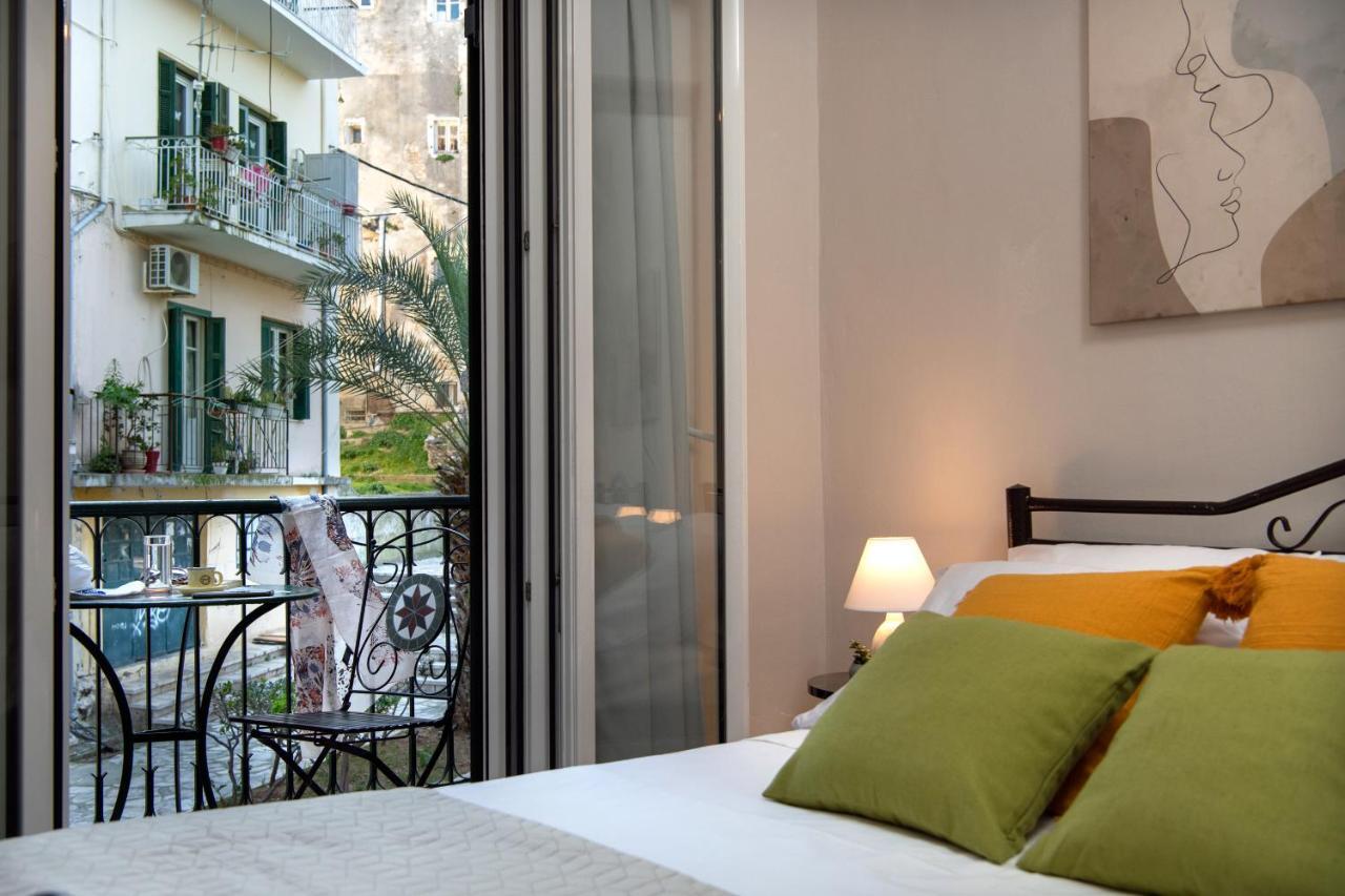 Filarmonia Suite Annunziata Corfu Corfu  Ngoại thất bức ảnh