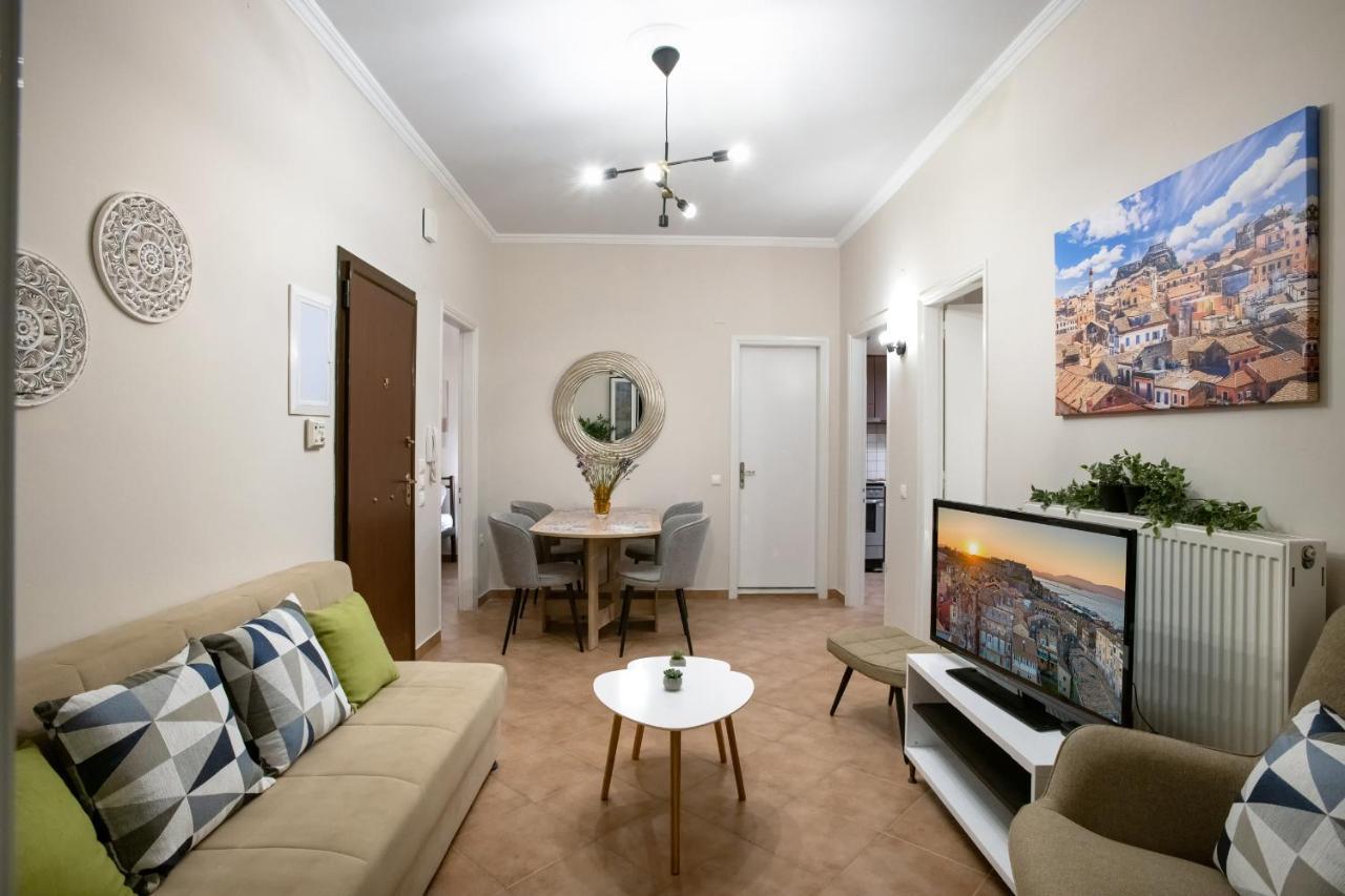 Filarmonia Suite Annunziata Corfu Corfu  Ngoại thất bức ảnh