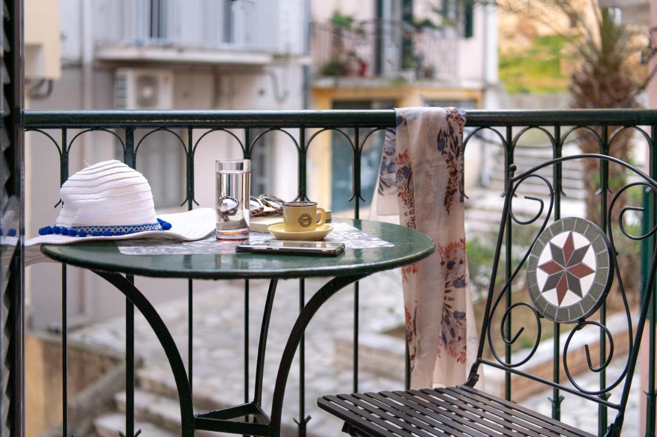 Filarmonia Suite Annunziata Corfu Corfu  Ngoại thất bức ảnh