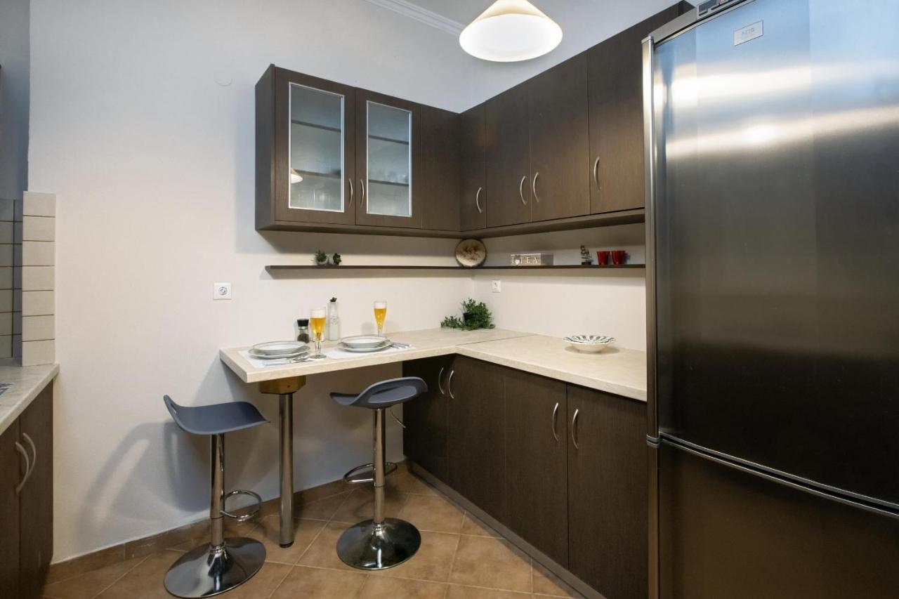 Filarmonia Suite Annunziata Corfu Corfu  Ngoại thất bức ảnh
